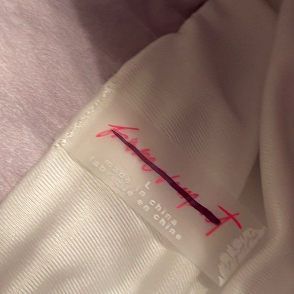 NWOT! FP Movement ‘The Way Home’ logo shorts. Golden (S,M). Lavender Dust (L) - Picture 7 of 16